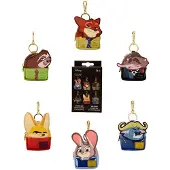 Funko POP! sleutelhanger Disney Zootopia Mystery Mini rugzak decoratief.
