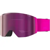 Atomic - Four Q L HD S2 + Yellow Blue HD Lens - Skibril L, purper