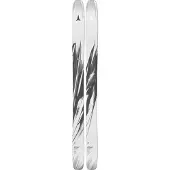 Atomic - Ski's - Maverick 115 CTI 2027 voor Heren van Titane - Maat 193 cm - Wit
