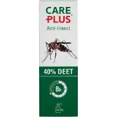Care plus Careplus Anti-Insect Deet Spray 40% - 100ml