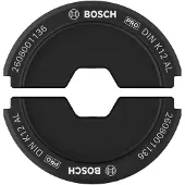 Bosch Professionele persfitting, DIN K12 AL, 16/25 mm², aluminium