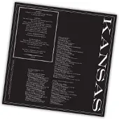 MUSIC ON VINYL Kansas - Masque (LP)