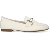 Gabor Dames Loafers 211 - Beige - Maat 40,5