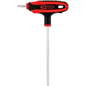 Ks Tools 151.8122 Haakse schroevendraaier Tamper Torx TB 15