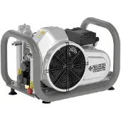 Aerotec 201401003 Pneumatische compressor 225 bar