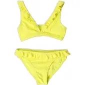 Beachlife Meisjes Zwemkleding 563b - Geel - Maat 122/128