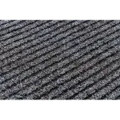 Rugsx Ruitenwisser anti slip 200 cm GIN 1206 liverpool extern, intern, op een rubber - helder , bruin 200x290 cm