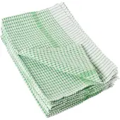 ProChef Theedoek , Wonderdry, groen, 76,2x50,8cm, 10 stuks