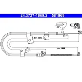 Ate 24.3727-1969.2 Handremkabel