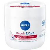 Nivea Verzorgingscrème Repair & Care Intensive " 12% Glycerin + Vitamine E ", 400 ml