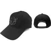 Ginza.se Ed Sheeran - Pictogram Baseball pet - Zwart