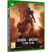 Daemon X Machina Titanic Scion