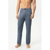 Mey Arctic Squad Slaapbroek blauw, Motief
