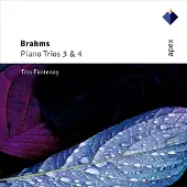 Warner Music Piano Trios 3 and 4 (Trio Fontenay)