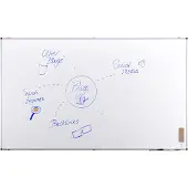Legamaster Unite Plus whiteboard magnetisch email 200 x 120 cm