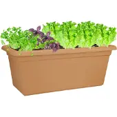 Elho Green Basics Garden XXL Bloembak 100 cm