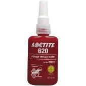 Loctite 620 Borgmiddel (50 ml)