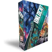 Ginza.se Unlock! 12 - Supernatural Adventures (AMDUNLOCK12)