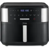 Trisa Crunchy Fry Pro Airfryer 10 l 2400 W Zwart