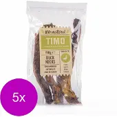Timo Eendennekken - Hondensnacks - 5 x 150 g