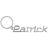 Paper Dreams Cool car keyrings - Patrick