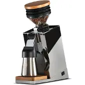 Eureka Oro Mignon Single Dose PRO Espresso elektrische koffiemolen - Chrome