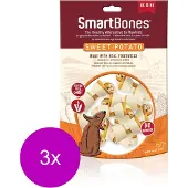 Smartbones Classic Bone Chews Aardappel - Hondensnacks - 3 x Mini