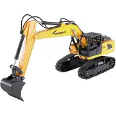 Amewi 1:24 RC functiemodel Bouwvoertuig