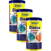 Tetra Discus Granulaat - Vissenvoer - 3 x 1 l