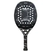 NOX Ng17 By Nicolas Gianotti 2025 Beach Padel Racket Zilver