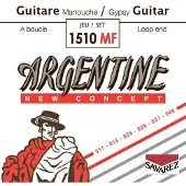 Argentine 1510MF Snaren voor akoestische gitaar