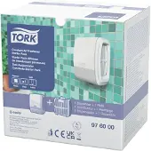 Tork Luchtverfrisserdispenser Tork A3 Elevation constant startpakket wit 976000