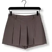 Access Dames Rokken D54-5079-387 - Taupe - Maat 40