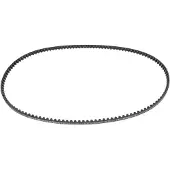 Gates Carbon Drive Cdx 1408 Mm Aandrijfriem