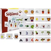 Lean Toys Educatieve puzzel: leren over wetenschap, 10-delig - Puzzel