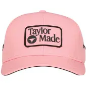 TaylorMade Newport Legacy Golfcap 2026 - Roze
