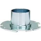 Bosch 2609200140 Kopieerhuls voor bovenfrezen, met snelsluiting, 24 mm Diameter 24 mm
