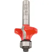 Bosch afrondprofielfrees 8 : 12,7x28,6x8x12,7mm