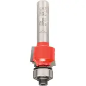 Bosch 2608629372 EXPERT Afrondprofielfrees - 8"- 18,7mm - 12,7/55,2mm
