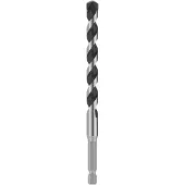 Bosch 2608706990 2608706990 Carbide Steen-spiraalboor 10 mm Gezamenlijke lengte 150 mm Hartmetaal Zeskant schacht 1 stuk(s)