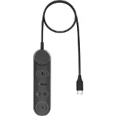 Jabra YOU'RE ON Engage 50 II Link USB-C, Accessoires voor koptelefoons