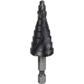 Bosch Trappenboren HSS-AlTiN 1st - 2608588070
