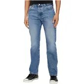 Levi's Jeans '501 ' blauw denim