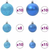 vidaXL Kunstkerstboom Groen 240 cm PVC en Staal en Kunststof