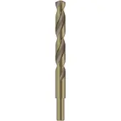 Bosch 2608585905 HSS Metaal-spiraalboor 13 mm Gezamenlijke lengte 151 mm Kobalt DIN 338 Cilinderschacht 5 stuk(s)