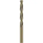 Bosch 2608585896 HSS Metaal-spiraalboor 9 mm Gezamenlijke lengte 125 mm Kobalt DIN 338 Cilinderschacht 5 stuk(s)