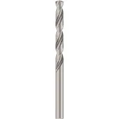 Bosch Accesorios Gerectificeerde metaalboren - - HSS-G, DIN 338 - Ø6 mm - 57 x 93 mm - Verpakking van 10