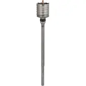 Bosch Kroonboor SDS-max - PROFESSIONAL - F00Y145197 - 82 mm - Hardmetaal - Spiraal