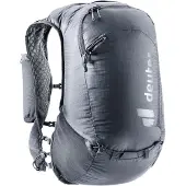 Deuter Ascender 13, rugzak, zwart, 13 liter, 340 gram, 240 mm (hoogte), 470 mm (breedte)