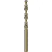 Bosch PRO Stainless Steel HSS-Co Spiraalboor | 4,4 x 47 x 80 mm | 10-delig - 2608588094
